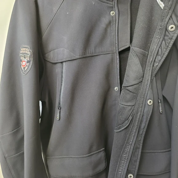 New pointe zero jacket, outer layer - Picture 4 of 5